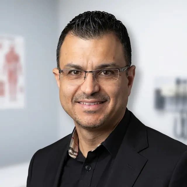 Dr. Moutaz Al Nabhan