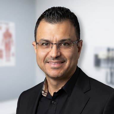 Dr. Moutaz Al Nabhan